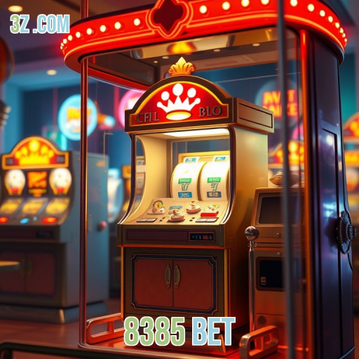 Oportunidades Exclusivas na Seção VIP da 8385 Bet